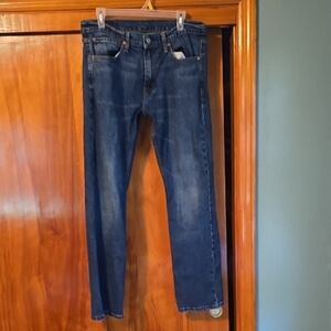 Levi's Blue 526 Jeans Classic Style